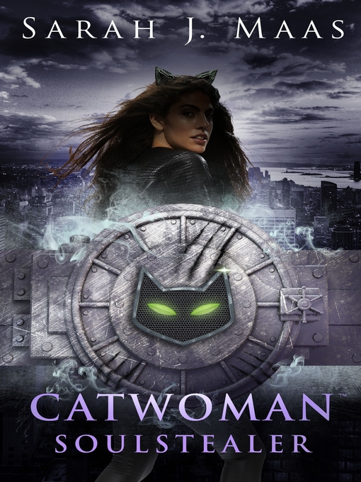 Title details for Catwoman by Sarah J Maas - Wait list